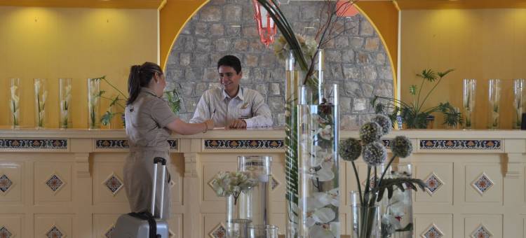 巴耶斯城使命酒店(Hotel Misión Ciudad Valles)图片