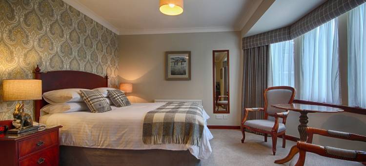 指南针酒店集团-斯特拉斯本酒店因弗鲁里(Strathburn Hotel Inverurie by Compass Hospitality)图片