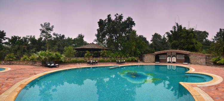 西纳提格尔度假酒店(Syna Tiger Resort Bandhavgarh)图片