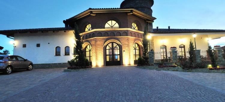 托塔弗吉尼亚安蒂科博德雷酒店(Tota Virginia Antico Podere)图片