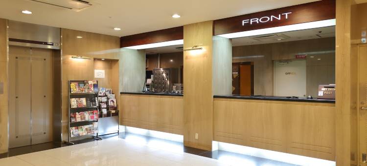 大阪帝国酒店(Osaka Teikoku Hotel)图片