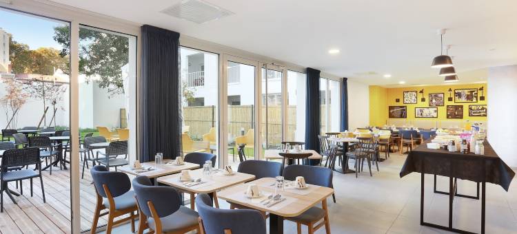 图卢兹中心奥达利斯城卡法雷利公司酒店(Appart’hôtel Odalys City Centre Compans Caffarelli)图片