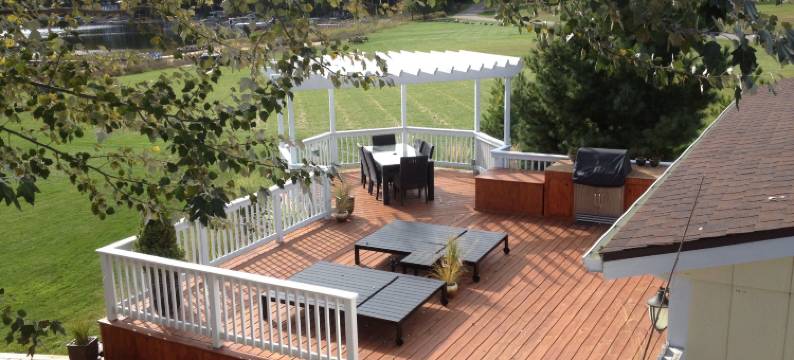 美丽的威斯康星湖露辛海滩度假屋(Beautiful Wisconsin Beach Retreat Lake Lucerne)图片