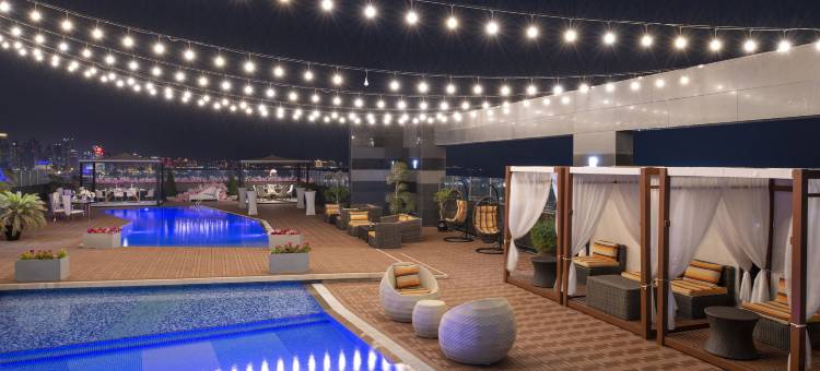 多哈辉盛套房酒店(Fraser Suites Doha)图片