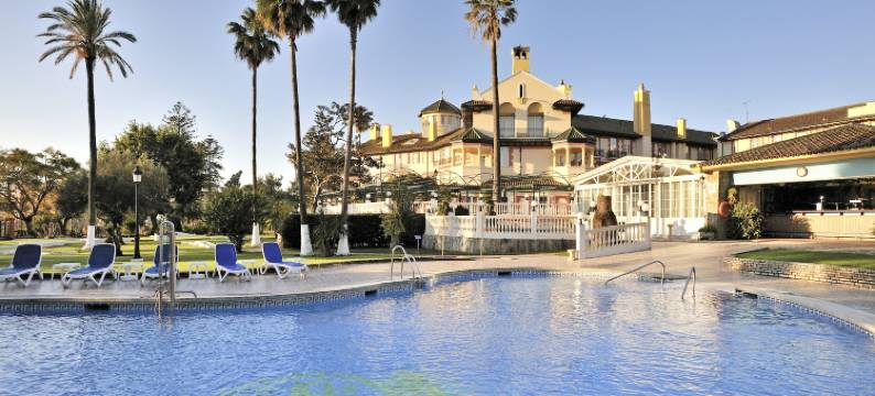 雷纳克里斯蒂娜全球住宿(Globales Reina Cristina)图片