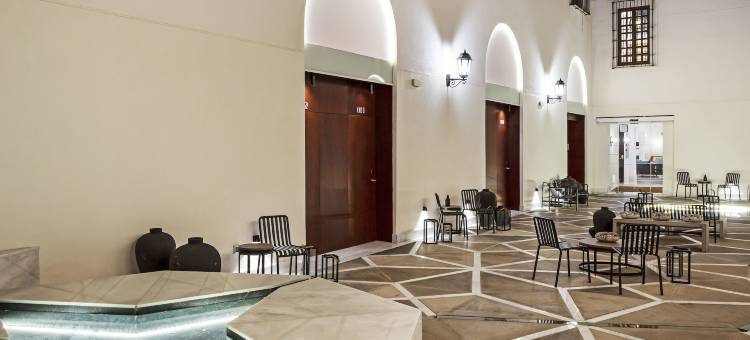 一日居托雷洪伯爵宫09号酒店(One Shot Conde Torrejón)图片