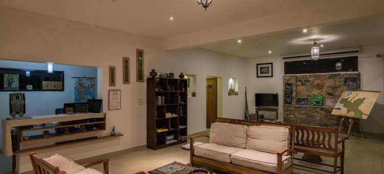 豺狼穴酒店(Dhole's Den Bandipur)图片