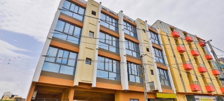 索姆纳特班西哈尔酒店(Hotel Bansidhar-Somnath)图片