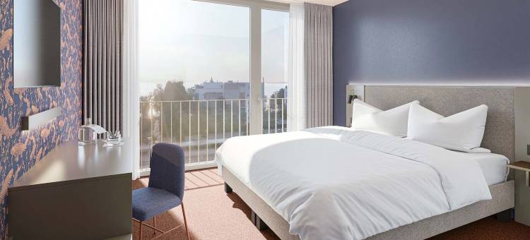 bsmart酒店门齐肯(Bsmart Hotel Menziken)图片