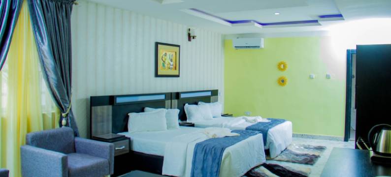 GP峰会套房(GPinnacle Suites)图片