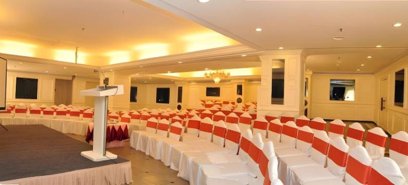 中央高尔夫球场酒店(The Central Court)图片