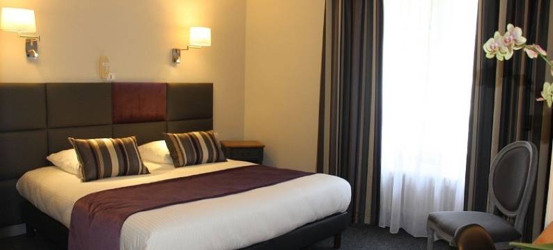 帕文切斯餐厅酒店(Hôtel Spa & Restaurant Ô Pervenches)图片