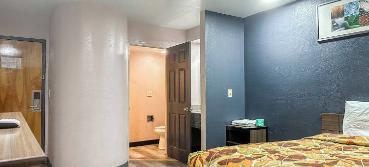 Relax Inn By Oyo 杰克逊 MS 80号公路/I-20(Relax Inn By Oyo Jackson MS Hwy 80 I-20)图片