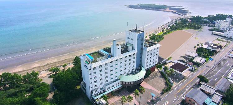 青岛大酒店(Aoshima Grand Hotel)图片
