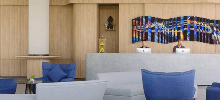 武里南-辉盛国际旗下摩登酒店(Modena by Fraser Buriram)图片