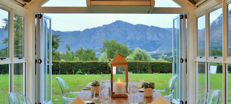 弗朗斯胡克温泉酒店-梦想度假村(Le Franschhoek Hotel & Spa by Dream Resorts)图片