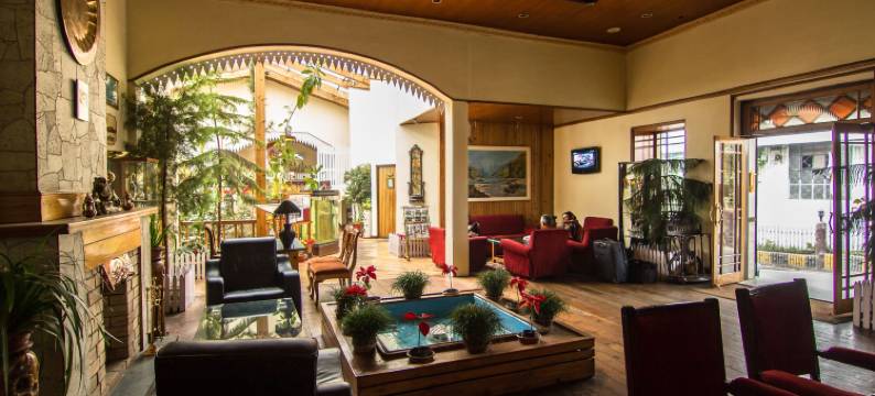 大吉岭中央遗产度假村及水疗中心(Central Heritage Resort & Spa Formerly Fortune ITC Resort)图片