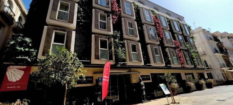 蝴蝶酒店(Mariposa Hotel Malaga)图片