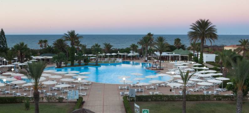 艾尔穆拉迪棕榈码头酒店(El Mouradi Palm Marina - Families and Couples Only)图片