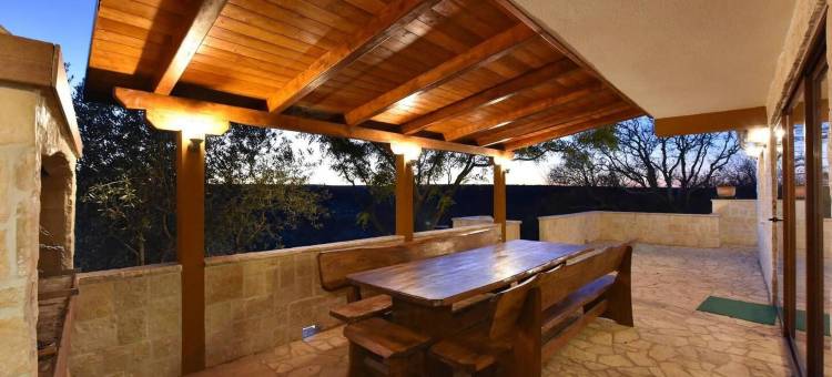 位于Pridraga, Zadar的引人入胜的石屋别墅(Stone House Captivating Villa in Pridraga, Zadar)图片