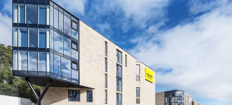 荷里路德德斯蒂尼学生旅馆(Destiny Student - Holyrood (Brae House))图片