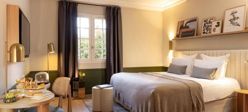 香槟·砖厂水疗酒店(博瓦隆)(Briqueterie Champagne, A Beauvallon Hotel & Spa)图片