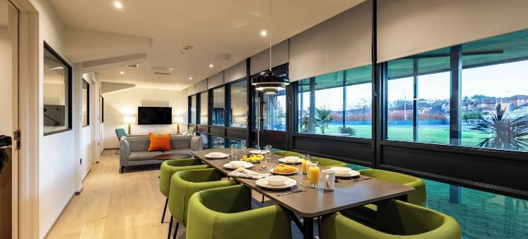 THE SPACE TO STAY 公寓酒店(THE SPACE TO STAY)图片