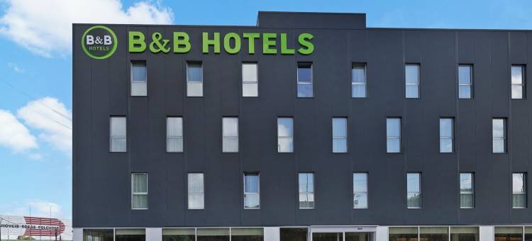 B&B HOTEL Leiria图片