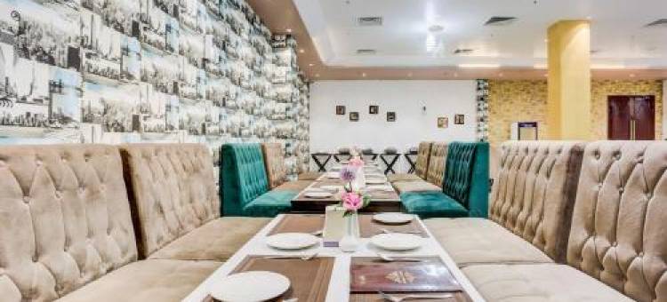 Palette Hotel and Resort Bareilly Formerly Bellazio Suites图片