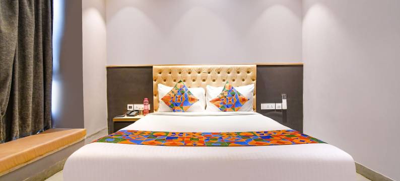 FabHotel Prime the Water View Residency - Nr Bisarjan Ghat图片