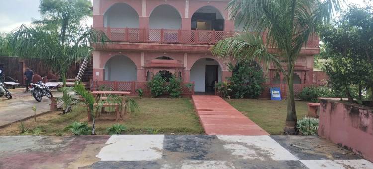 贾纳丹度假村普什卡(Janardan Resort Pushkar)图片