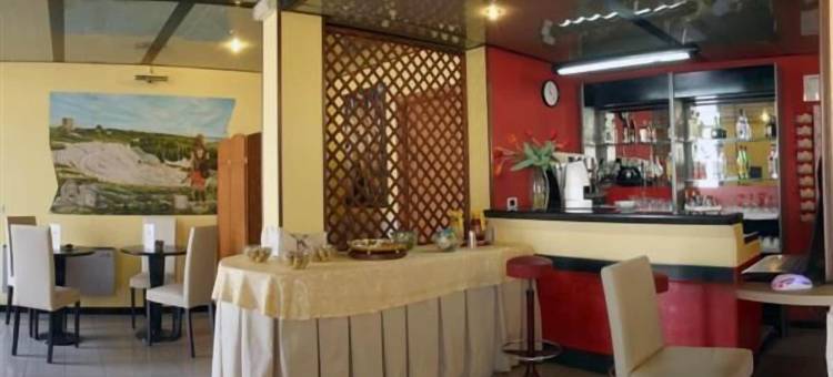 科莫酒店(Hotel Como Siracusa)图片