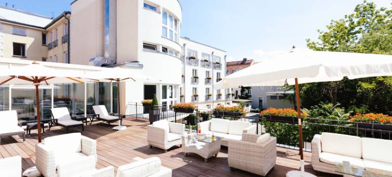 波茨坦勃兰登堡门酒店(Hotel Brandenburger Tor Potsdam)图片