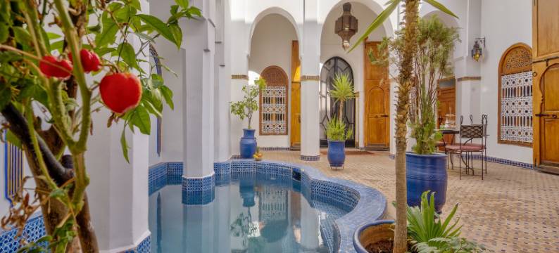 廷梅尔宫酒店(Palais Tinmel Marrakech)图片