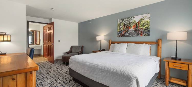 三熊度假村, 凯悦臻选酒店(Three Bears Resort Waterpark Near Tomah Ascend Collection)图片