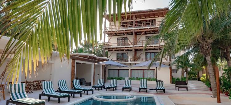 海滨精品酒店 DK House(Beach Front Hotel Boutique DK House)图片