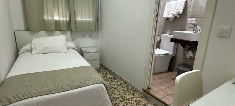 梅利佐旅馆(Hostal Mellizo)图片