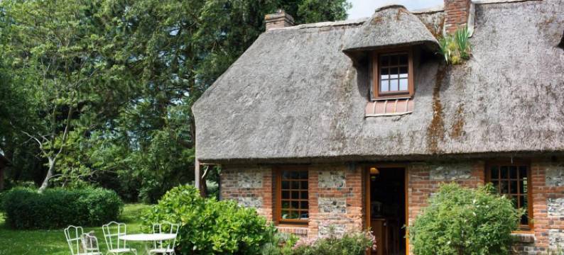 莱斯福里耶尔小屋(Cottage les Forières)图片