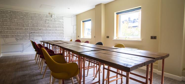 乔纳斯酒店(Jonas Hotel)图片