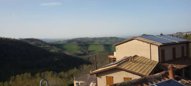 科尔沃德乡村别墅美丽疗养酒店(Colleverde Country House & Spa Urbino)图片