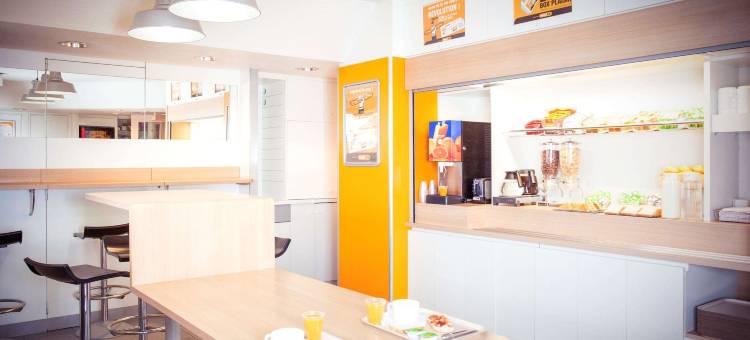 安纳马斯 F1 酒店(Hotelf1 Annemasse Hotel Renove)图片