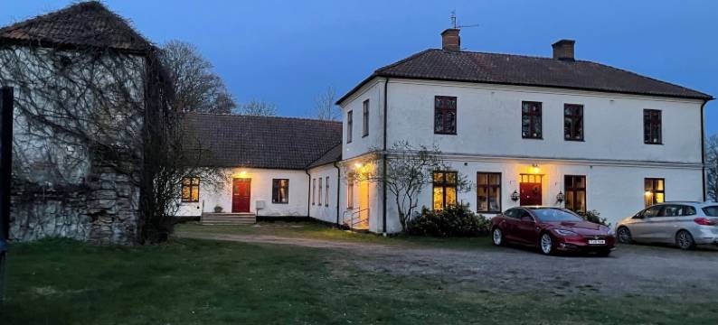 Tullesbo 庄园(Tullesbo Sätesgård)图片