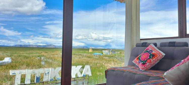 UROS ARUMA URO 小屋(Uros Aruma Uro Lodge)图片