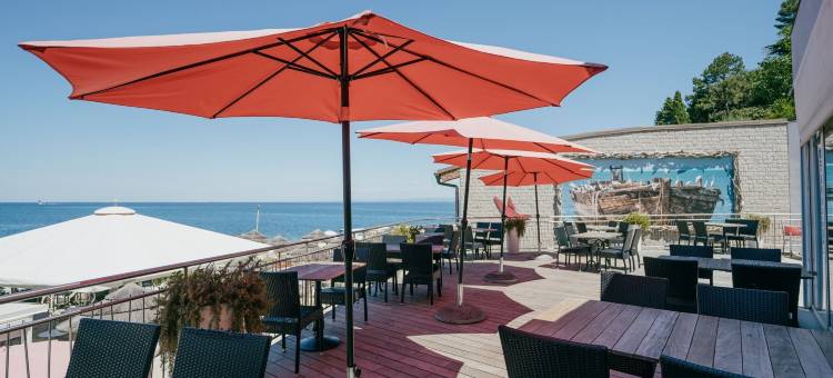 Barbara 皮兰海滩酒店(Barbara Piran Beach Hotel)图片