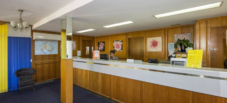 麦凯中间城市汽车旅馆(Mid City Motor Inn)图片
