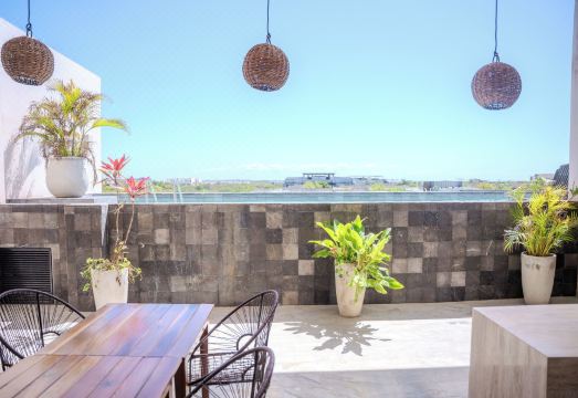 The Garden Residences by Casago Hotel Overview