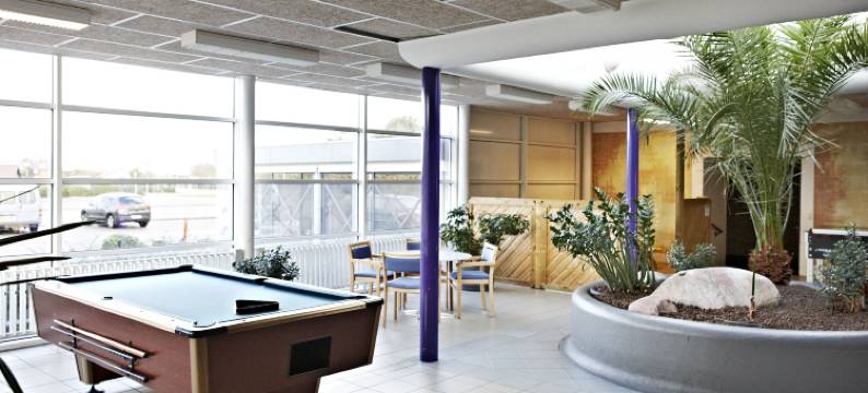 灵克宾大宿舍酒店(Danhostel Ringkøbing)图片