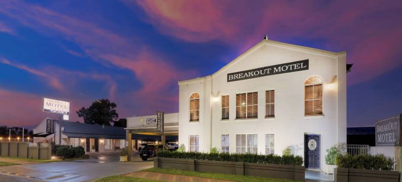 越野汽车旅馆(Breakout Motor Inn)图片
