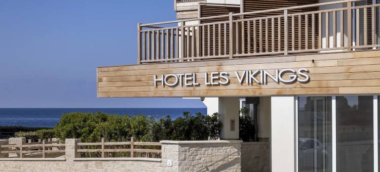 乐斯维京酒店(Hotel les Vikings)图片