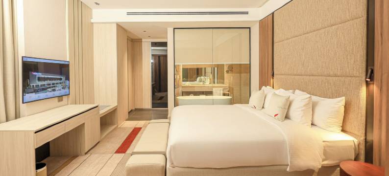 瑞斯丽酒店安曼(Swisstouches Hotel Amman)图片